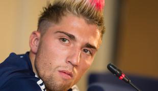 Kevin Kampl, najboljši nogometaš v Avstriji?