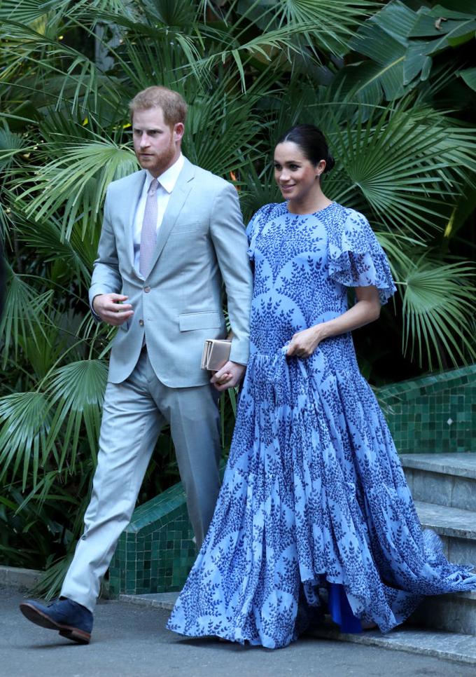 Meghan Markle, princ Harry | Foto: Getty Images