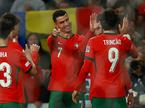 liga narodov Portugalska Cristiano Ronaldo