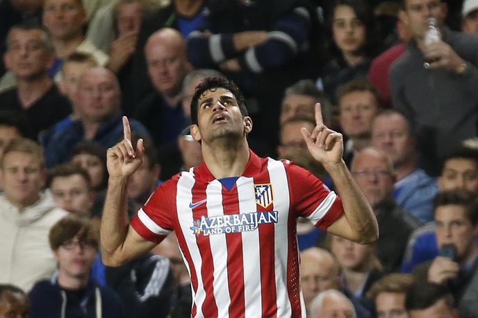 Diego Costa | Foto Reuters