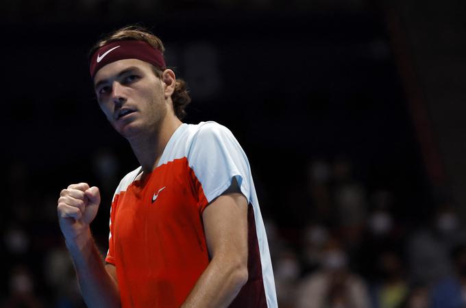 Taylor Fritz | Foto: Reuters