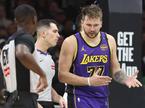 Luka Dončić Los Angeles Lakers