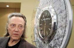 Vse najboljše, Christopher Walken!