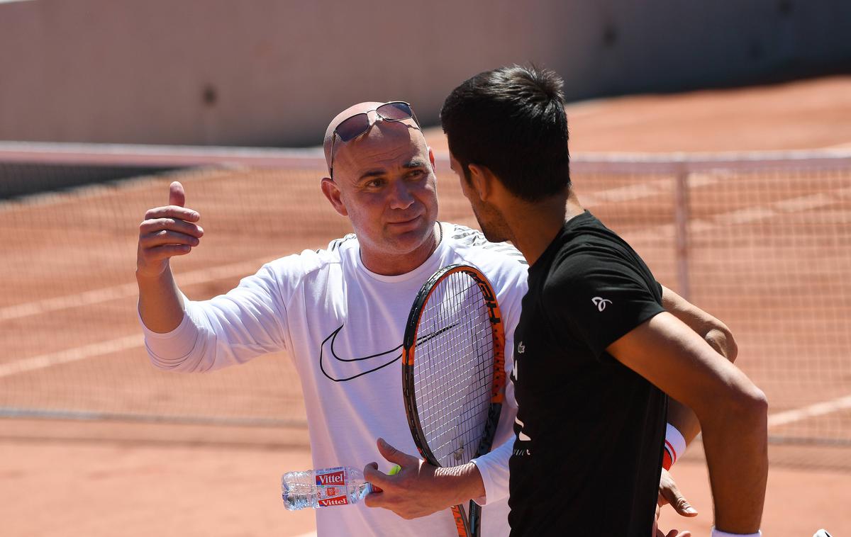 Andre Agassi | Foto Guliverimage