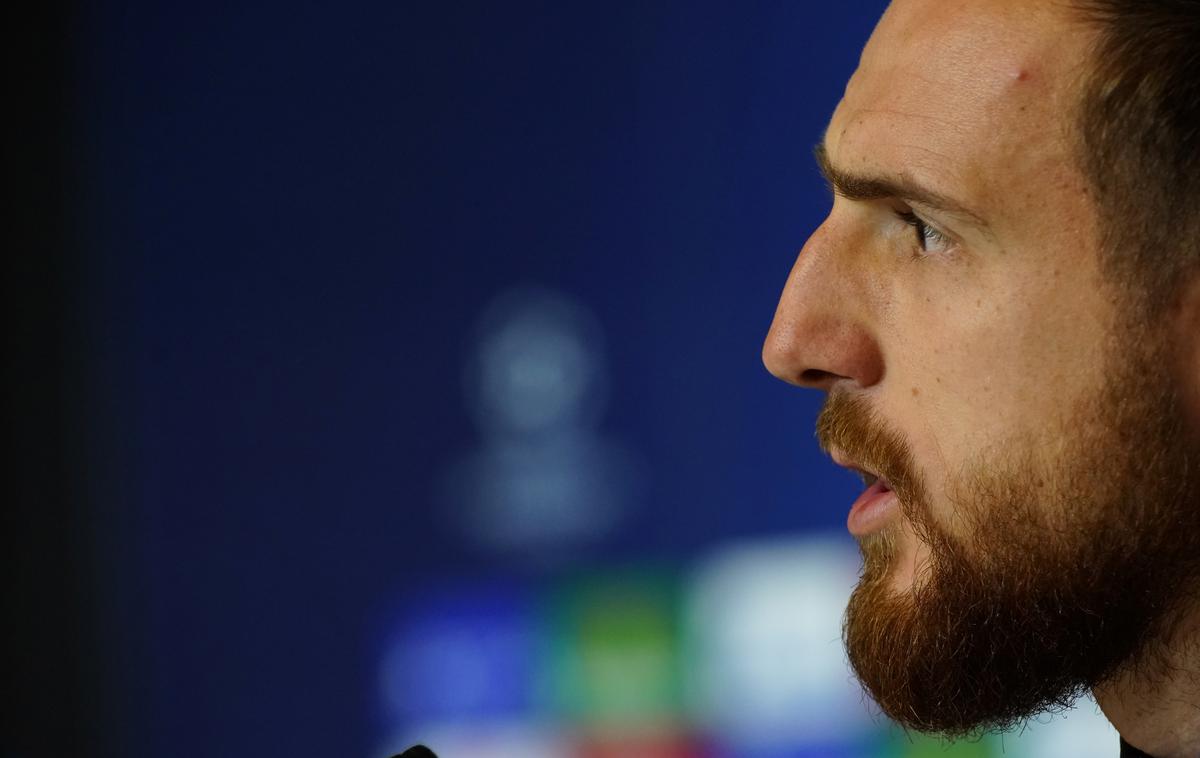 Jan Oblak | Jan Oblak je vstopil v leto 2020 z zmago Atletica. | Foto Reuters