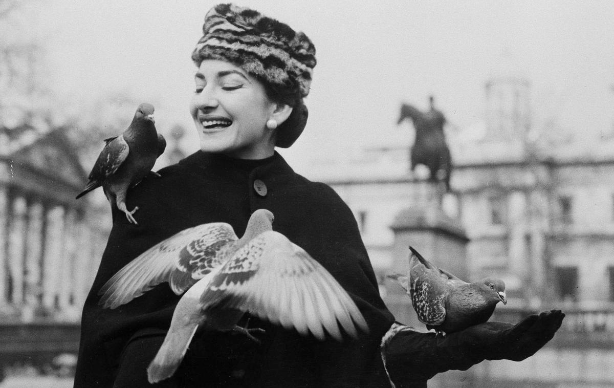 Maria Callas | Foto Guliverimage/AP