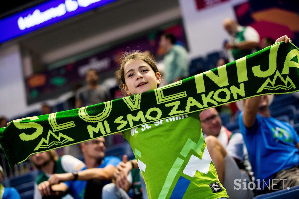 Slovenija Španija Eurobasket