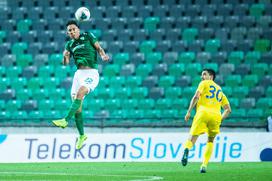 NK Olimpija, NK Domžale, prva liga