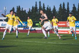 Bravo. Domžale, pokal, polfinale