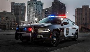 Dodge charger interceptor – nova ameriška "provida" je zastrašujoča