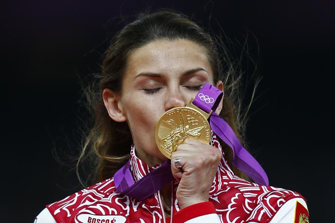 Ana Čičerova | Foto Reuters