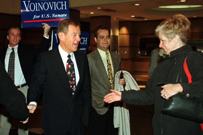 George Voinovich | Foto Reuters