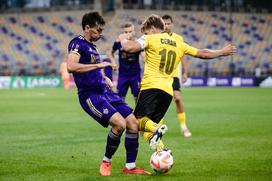 NK Maribor : NK Radomlje, 1. SNL