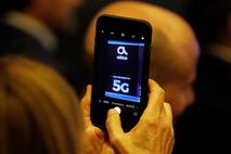 5G, pametni telefon