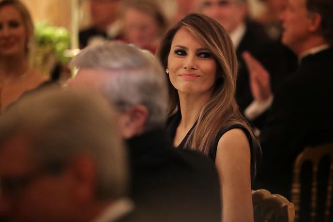 Melania Trump | Foto Getty Images