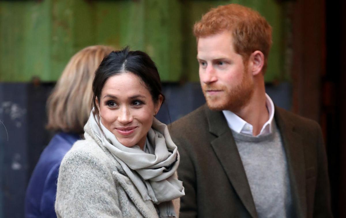 Meghan Markle | Foto Getty Images