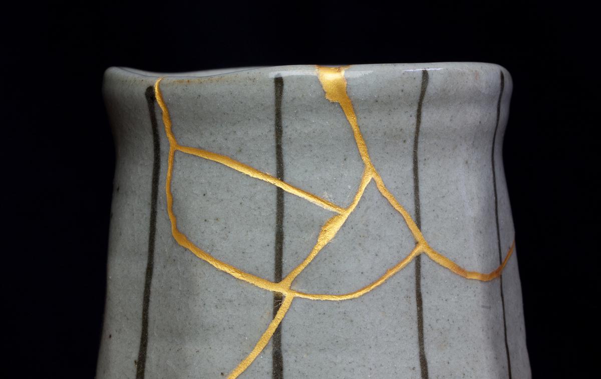 kintsugi | Foto Thinkstock