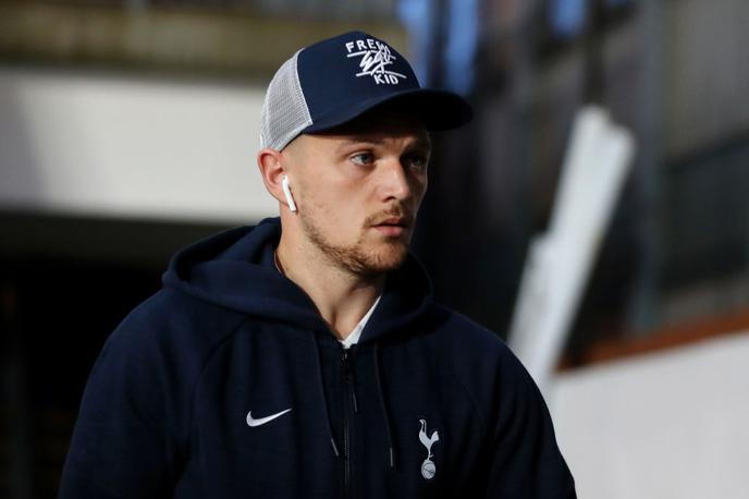 Kieran Trippier | Kieran Trippier je Otok zamenjal za Španijo. | Foto Gulliver/Getty Images