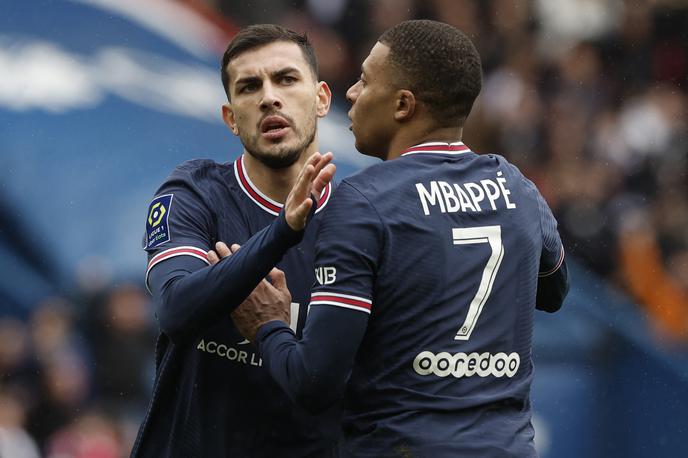 Leandro Paredes | Leandro Paredes bo kariero nadaljeval v Italiji. | Foto Reuters