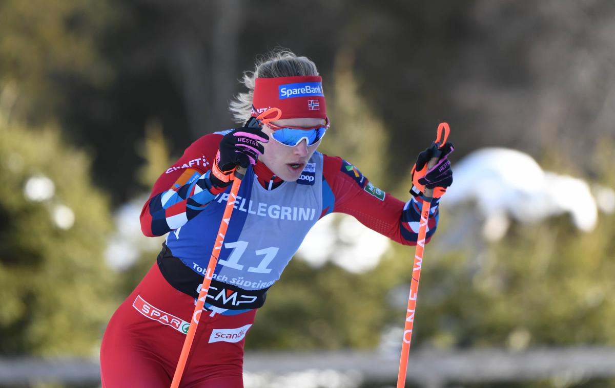 Ragnhild Gloeersen Haga | Foto Reuters