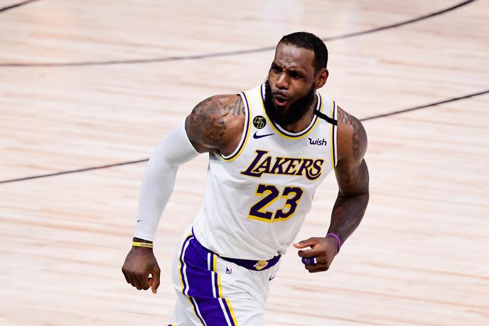 LeBron james | Foto Getty Images