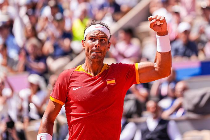 Rafael Nadal | Foto: Guliverimage