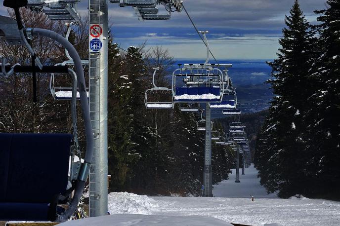 Mariborsko Pohorje | Foto STA