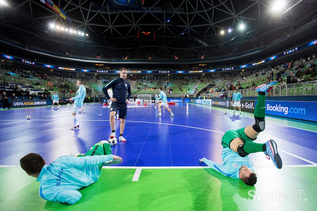 Slovenija Srbija futsal