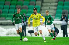 NK Olimpija NK Maribor derbi