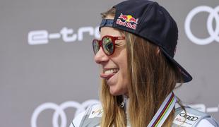 Ester Ledecka je športnica Češke 2022