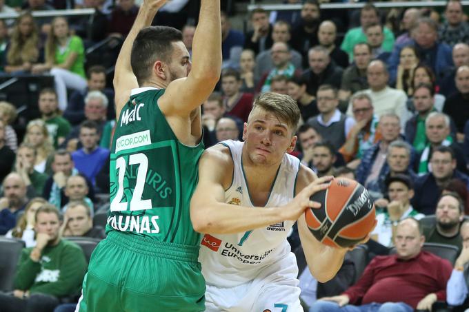 Luka Dončić | Foto: Sportida