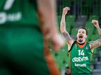 Liga ABA: Cedevita Olimpija - Igokea