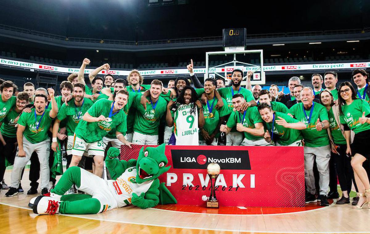 Finale DP: Cedevita Olimpija - Krka | Foto Grega Valančič/Sportida