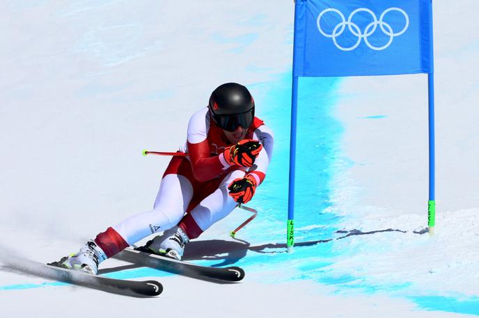 superveleslalom Matthias Mayer | Matthias Mayer se ne bo vrnil. | Foto Reuters