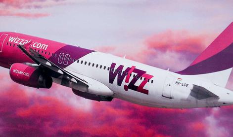 Nova destinacija: Wizz Air bo dvakrat na teden letel iz Ljubljane v to mesto