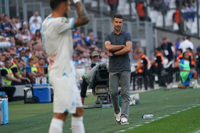 Le Havre Luka Elsner | Luka Elsner z Le Havrom ostaja na 11. mestu francoskega prvenstva. | Foto Guliverimage