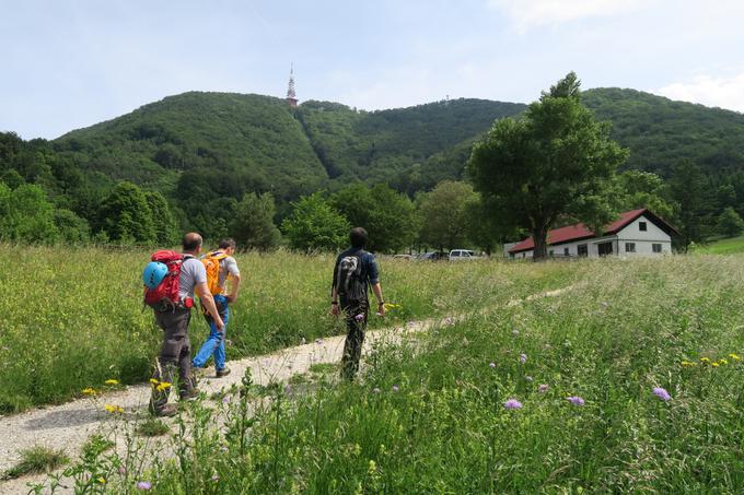 Ste že obiskali štajerski Triglav? | Foto: Manca Čujež