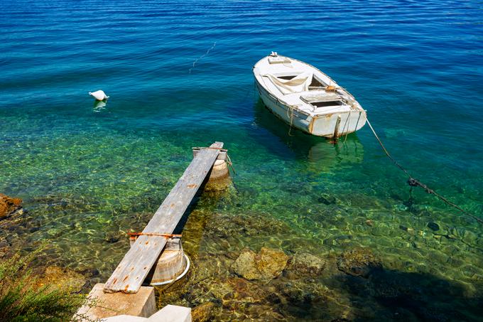  Iz registra so izbrisana plovila, za katera lastnik dve leti zapored ne plača dajatev za plovilo. | Foto: Shutterstock