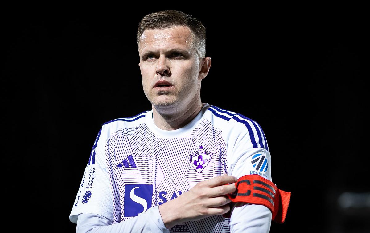 Josip Iličić | Josip Iličić si je z dobrimi predstavami v dresu Maribora izboril povratek v reprezentanco. | Foto Jure Banfi/alesfevzer.com