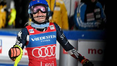 Shiffrin z drugega planeta, od Slovenk zadovoljna samo ena #video