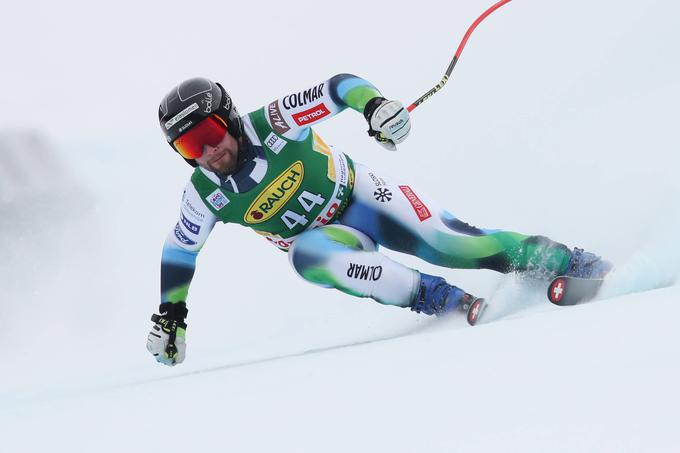 Martin Čater je bil z 41. mestom najvišje uvrščen Slovenec. | Foto: Guliverimage/Vladimir Fedorenko