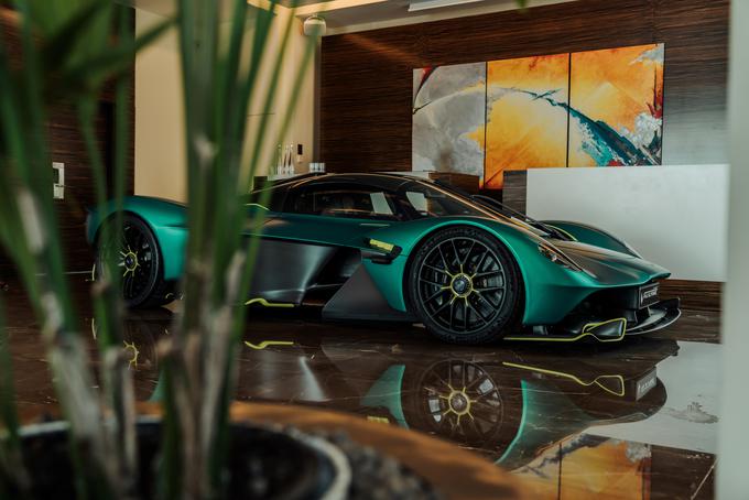 Aston martin valkyrie Alonso | Foto: Aston Martin