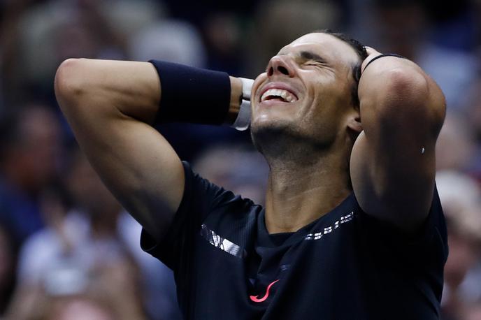 Rafael Nadal | Foto Reuters