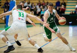 Krka vs Petrol Olimpija liga ABA