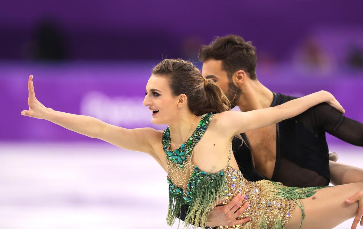 Gabriella Papadakis | Foto Getty Images