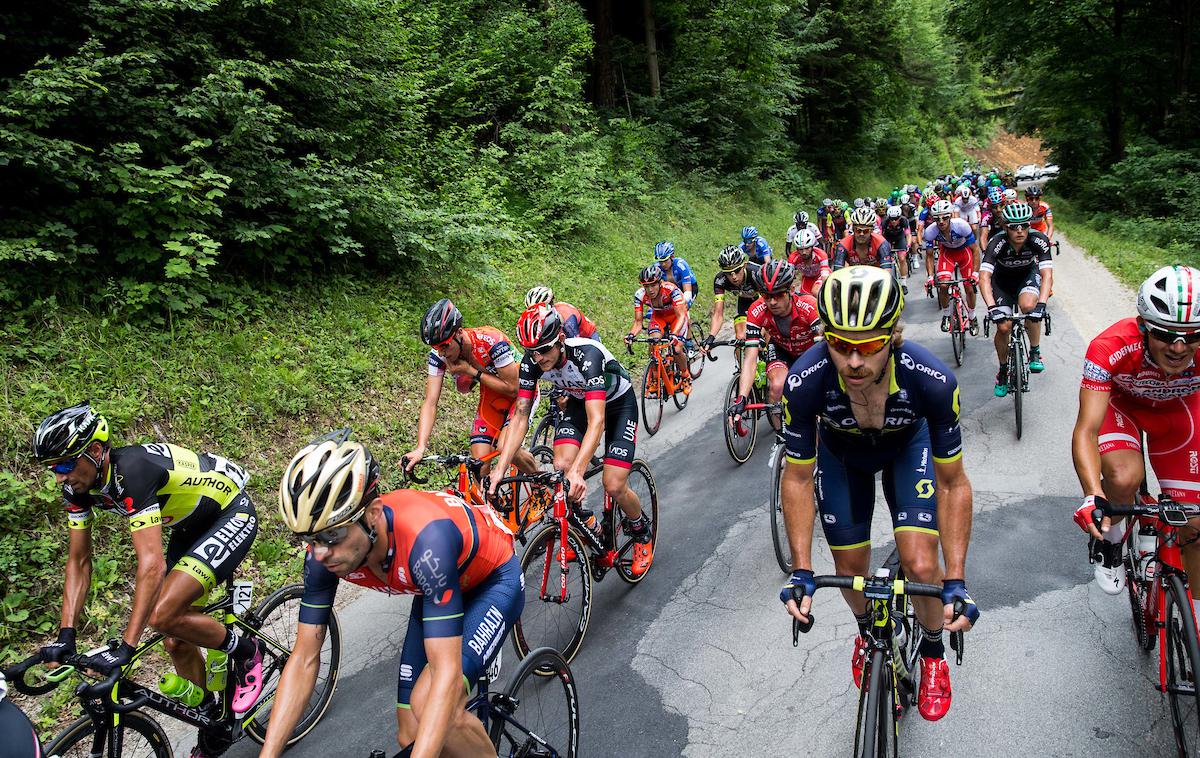 Giovanni Visconti Bahrain Merida | Foto Vid Ponikvar