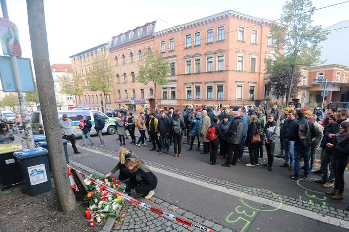 Halle Nemčija | Foto: Reuters