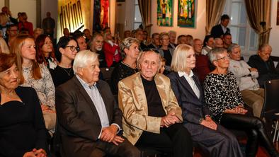 Tone Fornezzi 90 let proslavil z veliko zabavo, na kateri ni manjkalo znanih obrazov #foto