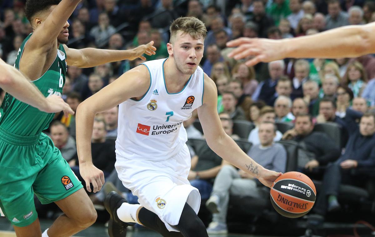 Luka Dončić | Foto Reuters