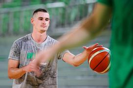 Olimpija trening